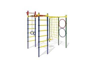 ДСК уличный Лидер Маугли-15 (2места) в Нижнем Новгороде