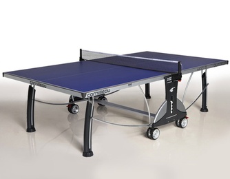 Теннисный стол Cornilleau Sport 400м Outdoor Синий в Нижнем Новгороде