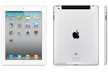 Apple iPad 2 32Gb Wi-Fi + 3G White в Нижнем Новгороде