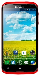 Lenovo S820 8Gb Red в Нижнем Новгороде