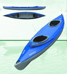 Байдарка Тритон Варзуга Н-2 Люкс в Нижнем Новгороде