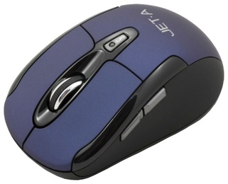 Мышь Jet.A OM-U21G Blue USB в Нижнем Новгороде