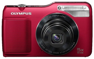 Фотоаппарат Olympus VG-170 Red в Нижнем Новгороде