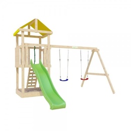 Уличный ДСК "Панда Фани Baby" в Нижнем Новгороде