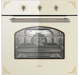 Электрическая духовка Avex RYM 6090 F (бежевый) в Нижнем Новгороде