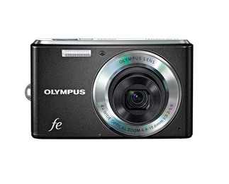 Фотоаппарат Olympus FE-4050 Black в Нижнем Новгороде