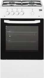 Газовая плита Beko FFSS 42012 W в Нижнем Новгороде