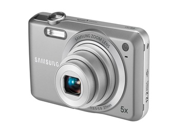 Фотоаппарат Samsung ES65 Silver в Нижнем Новгороде