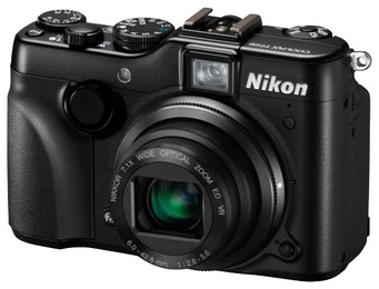 Фотоаппарат Nikon Coolpix P7100 в Нижнем Новгороде