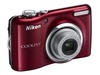 Фотоаппарат Nikon Coolpix L23 Red в Нижнем Новгороде вид 2