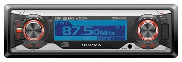 CD ресивер Supra SCD-408U в Нижнем Новгороде