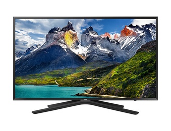 ЖК телевизор Samsung UE-49N5500AUX в Нижнем Новгороде