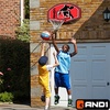 Баскетбольный щит Junior Backboard and Goal Combo в Нижнем Новгороде вид 2