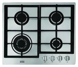 Газовая поверхность Krona IGM 2634 Sweg Inox в Нижнем Новгороде
