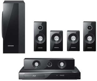Домашний кинотеатр Samsung HT-C5500 в Нижнем Новгороде