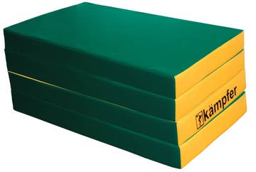 Мат Kampfer №7 (200х100х10) складной в Нижнем Новгороде