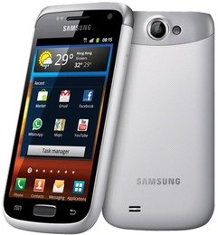 Samsung GT-i8150 Galaxy W Elegant White в Нижнем Новгороде
