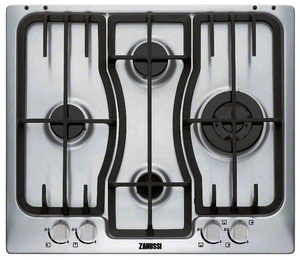 Газовая поверхность Zanussi ZGX 566424 X в Нижнем Новгороде
