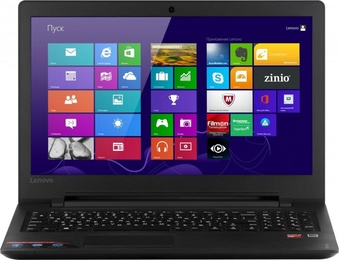 Ноутбук Lenovo 110-15ACL (80TJ00D6RK) в Нижнем Новгороде