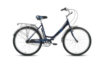 Велосипед Forward Sevilla 3.0 (2016) синий в Нижнем Новгороде