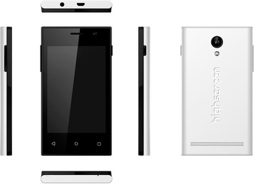 Highscreen Pure J White в Нижнем Новгороде