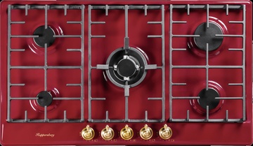 Газовая поверхность Kuppersberg FV9TGRZ BOR Bronze в Нижнем Новгороде