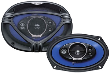 Автоакустика Kenwood KFC-M6942A в Нижнем Новгороде