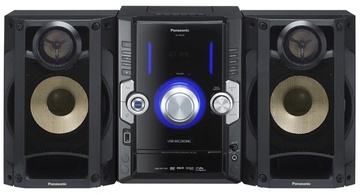 Музыкальный центр Panasonic SC-VKX20 в Нижнем Новгороде