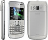 Nokia E6 Silver в Нижнем Новгороде вид 2