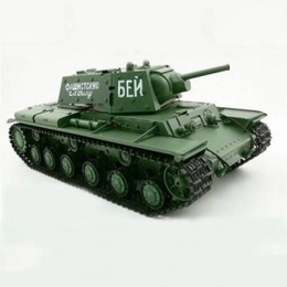 Радиоуправляемый танк Heng Long KV-1 1:16 - 3878 в Нижнем Новгороде