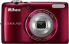 Фотоаппарат Nikon Coolpix L26 Red в Нижнем Новгороде вид 2
