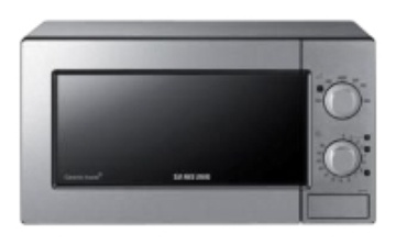 Микроволновая печь Samsung ME 712MRS в Нижнем Новгороде