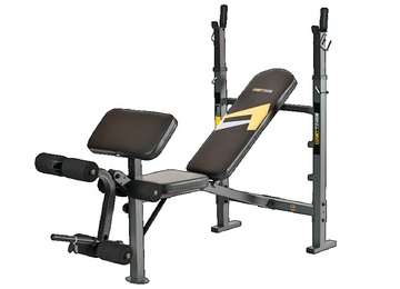 Скамья HastDual в Нижнем Новгороде