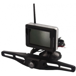 Видеокомплект заднего вида для автомобиля беспроводной 8901AZ в Нижнем Новгороде