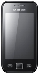 Samsung GT-S5250 Wave 525 Black в Нижнем Новгороде