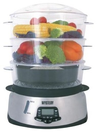 Пароварка Mystery MFS-1302 в Нижнем Новгороде