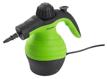 Ручной отпариватель Rolsen SC3510 Green в Нижнем Новгороде