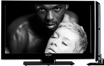 ЖК телевизор Sharp LC-32LE530 в Нижнем Новгороде