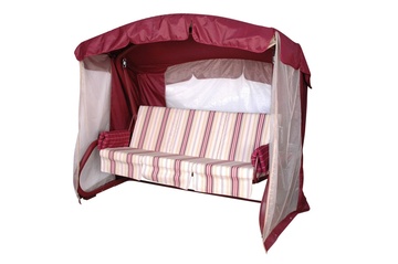 Качели садовые "Сорренто" Бордо в Нижнем Новгороде