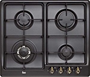 Газовая поверхность Teka EH 60 4G AI AL TR CI NAT ANTHRACITE OB в Нижнем Новгороде