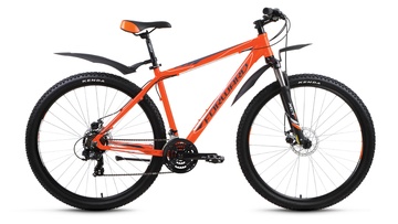 Велосипед Forward Apache 2.0 29 disc оранжевый в Нижнем Новгороде