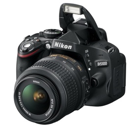 Фотоаппарат Nikon D5100 18-55 VR в Нижнем Новгороде