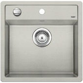 Мойка Blanco Dalago 5, Гранит, жемчужный с клапаном-автоматом 