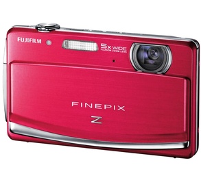 Фотоаппарат Fujifilm FinePix Z90 Red в Нижнем Новгороде