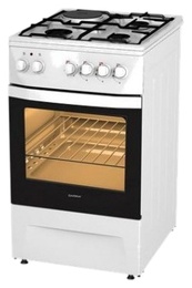 Комбинированная плита Дарина 1D KM 241 322 W в Нижнем Новгороде