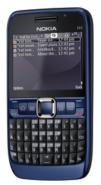 Nokia E63 Ultra Blue в Нижнем Новгороде