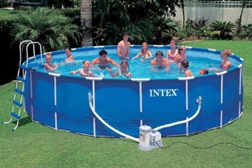 Бассейн Intex 54952 (28252) 549х122 см в Нижнем Новгороде