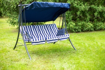 Качели садовые "Пагода" с1000, с1001 в Нижнем Новгороде