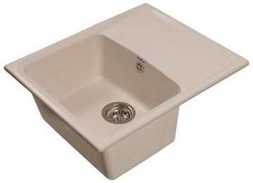 Мойка GranFest Standart GF-S610L Бежевый в Нижнем Новгороде