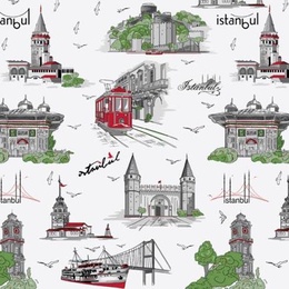 Клеенка стол ПВХ 1,4х20м Декорама 34А(1) Турция в Нижнем Новгороде